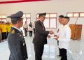 104 Warga Binaan Lapas Namlea Terima Remisi Umum, 1 Langsung Bebas