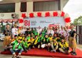 Pertamina Patra Niaga Rayakan Semarak HUT Ke-81 Republik Indonesia di SPBU Bersama Pelanggan Setia