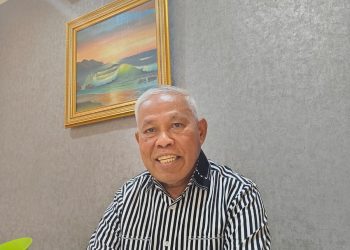 Ketua DPRD Bursel Ahmad Umasangadji Soroti Pemalangan Fasilitas Publik