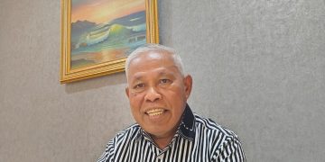 Ketua DPRD Bursel Ahmad Umasangadji Soroti Pemalangan Fasilitas Publik