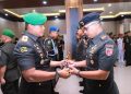 ‎‎Pangdam XV/Pattimura Pimpin Pergantian Pejabat Kodam, Tekankan Semangat dan Tanggung Jawab