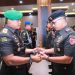 ‎‎Pangdam XV/Pattimura Pimpin Pergantian Pejabat Kodam, Tekankan Semangat dan Tanggung Jawab