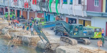 Kodam XV/Pattimura : Penataan Kawasan Demi Ketertiban, Kenyamanan serta Keindahan