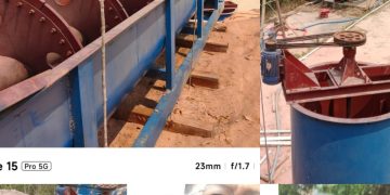 Berkedok Bikin Perusahan Batako, Ada WNA Bangun Alat Pengolahan dan Pemurnian Emas di Desa Siahoni