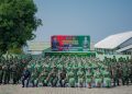 Kunker ke Kodim 1506/Namlea, Pangdam XV/Pattimura Tekankan Prajurit Petarung dan Keamanan Pangkalan