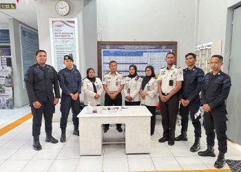 Jaga Stabilitas Keamanan, Lapas Namlea Tingkatkan Frekuensi Penggeledahan Blok