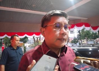 Bodewin Wattimena: Bukan Soal Besar Kecilnya Angka, Tapi Ketulusan Meringankan Beban – Pemkot Ambon Salurkan Rp250 Juta untuk Korban Gempa NTT