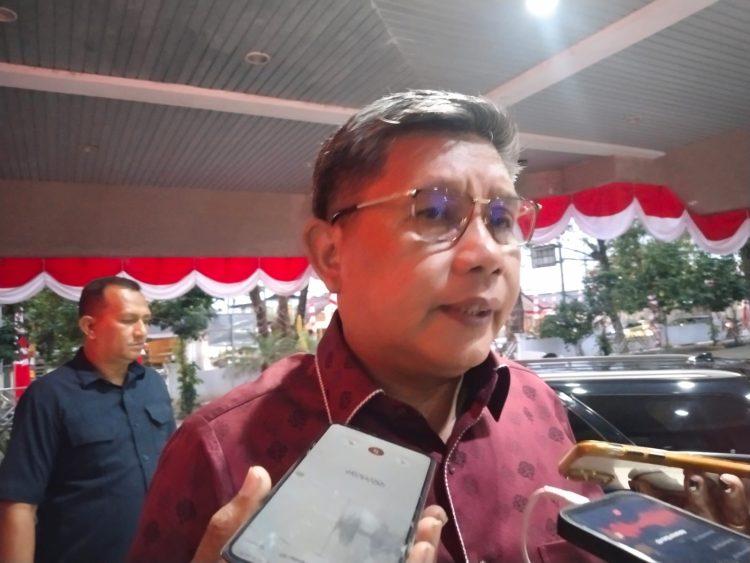 Bodewin Wattimena: Bukan Soal Besar Kecilnya Angka, Tapi Ketulusan Meringankan Beban – Pemkot Ambon Salurkan Rp250 Juta untuk Korban Gempa NTT