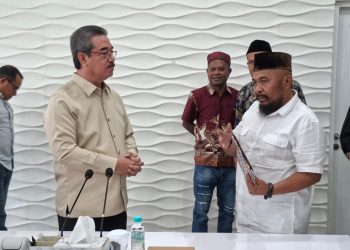 Gubernur Maluku Tegaskan Koperasi yang Telah Penuhi Syarat Harus Bekerja Sesuai Aturan