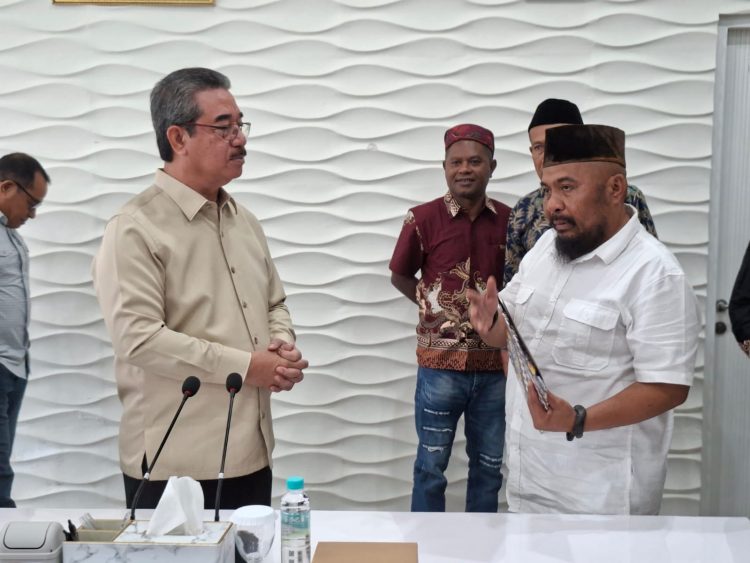 Gubernur Maluku Tegaskan Koperasi yang Telah Penuhi Syarat Harus Bekerja Sesuai Aturan