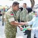 Bukan Sekadar Makan Siang, Pangdam Pattimura Tanamkan Semangat Prestasi dan Kebersamaan