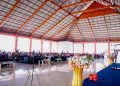 Dorong Siswa Menjadi Generasi Emas, Pangdam XV/Pattimura Hadiri Open House SR Terintegrasi 1 Maluku Tengah