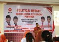 PKS Kota Ambon “Panaskan Mesin” Organisasi, Fachri Alkatiri Tegaskan: Struktur Harus Solid, Kader Wajib Bergerak