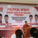 PKS Kota Ambon “Panaskan Mesin” Organisasi, Fachri Alkatiri Tegaskan: Struktur Harus Solid, Kader Wajib Bergerak