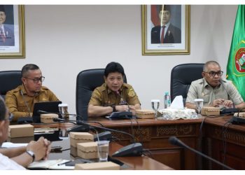 Pemprov Maluku Matangkan Hilirisasi Ubi Kayu di Buru Selatan, Sekda Tekankan Kesiapan Lahan dan Dukungan Masyarakat