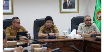 ‎Pemprov Maluku Matangkan Hilirisasi Ubi Kayu di Buru Selatan, Sekda Tekankan Kesiapan Lahan dan Dukungan Masyarakat