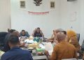 PANSUS ASET DPRD Buru Selatan Gelar Rapat Kerja, Soroti Persoalan Aset Tanah Pemda