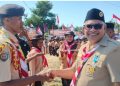 13.001 Pelajar Buru Selatan Ikuti Perdik Tankar, Jadi Wadah Pendidikan Karakter di Alam Terbuka