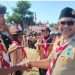 13.001 Pelajar Buru Selatan Ikuti Perdik Tankar, Jadi Wadah Pendidikan Karakter di Alam Terbuka
