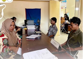 Semester I 2026, Jumlah Penduduk Buru Selatan Capai 83.825 Jiwa