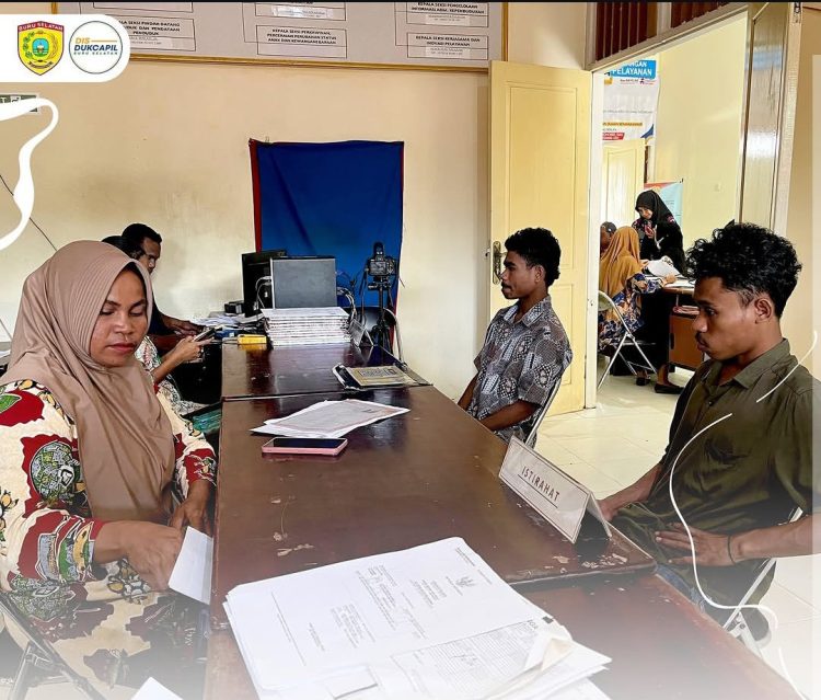 Semester I 2026, Jumlah Penduduk Buru Selatan Capai 83.825 Jiwa