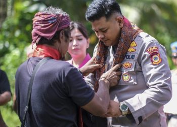 Kinerja Kapolres Bursel AKBP Andi Lorena Tuai Apresiasi Publik Atas Penanganan Kasus Kriminal di Tahun 2025 Hingga 2026