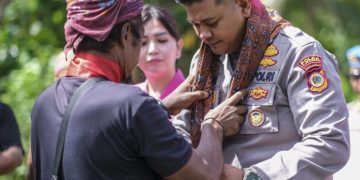 Kinerja Kapolres Bursel AKBP Andi Lorena Tuai Apresiasi Publik Atas Penanganan Kasus Kriminal di Tahun 2025 Hingga 2026