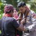 Kinerja Kapolres Bursel AKBP Andi Lorena Tuai Apresiasi Publik Atas Penanganan Kasus Kriminal di Tahun 2025 Hingga 2026