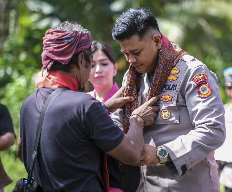 Kinerja Kapolres Bursel AKBP Andi Lorena Tuai Apresiasi Publik Atas Penanganan Kasus Kriminal di Tahun 2025 Hingga 2026