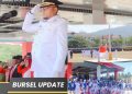 Bupati La Hamidi Pimpin Upacara HUT ke-81 RI di Buru Selatan, Semangat Kemerdekaan Terpancar dari Namrole