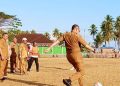 Bupati Buru Selatan Dukung Semangat Olahraga Pemuda melalui Liga Pemuda Desa Wali Cup