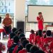 SDN 03 Namrole Edukasi Siswa Cegah Bullying dan Kekerasan Seksual