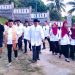 Bupati Buru Selatan Kunjungi Empat Desa di Ambalau, Tinjau Revitalisasi Sekolah dan Kegiatan Aroha