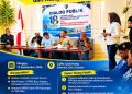 18 Tahun BurseL, PERISAI Gelar Dialog Publik: Refleksi Komitmen Pemekaran dan Kesejahteraan Rakyat