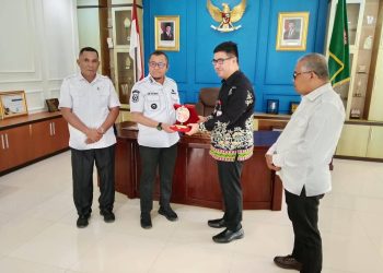Pemkab Buru Selatan dan OJK Maluku Perkuat Kolaborasi dan Sinergitas untuk Pembangunan Daerah
