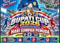 Bupati Cup 2026 Buru Selatan Segera Digelar, 24 Tim U-23 Bakal Bersaing di Namrole