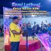 Ketua Harian KONI Buru Selatan Sami Latbual Resmi Tutup Turnamen Talenta Cup Champions 2026 di Desa Labuang