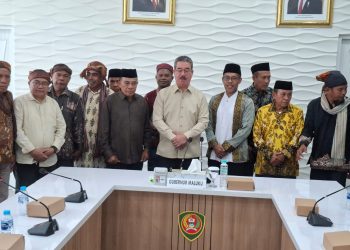 Gubernur Maluku Tegaskan Koperasi yang Telah Penuhi Syarat Harus Bekerja Sesuai Aturan