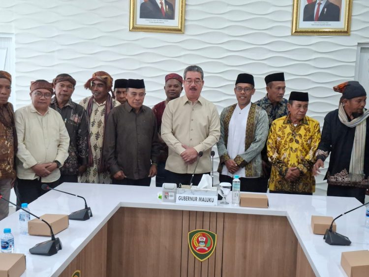 Gubernur Maluku Tegaskan Koperasi yang Telah Penuhi Syarat Harus Bekerja Sesuai Aturan