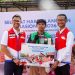 Lebih Dekat di Hari Pelanggan Nasional, Pertamina Patra Niaga Bagikan Semangat Senyum Pelanggan, Senyumku Juga di Timur Indonesia