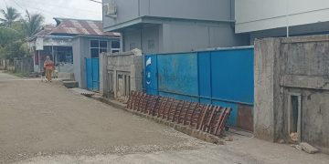 Jalan STAIN–Kahena Ditambal Setengah-Setengah, Warga Desak Wali Kota Ambon Turun Lapangan dan Soroti Truk Ayudes