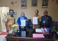 Perkuat Kolaborasi, FPIK Uniqbu – Dinas Perikanan  Dorong Riset Data Perikanan dan Kesejahteraan Nelayan di Buru