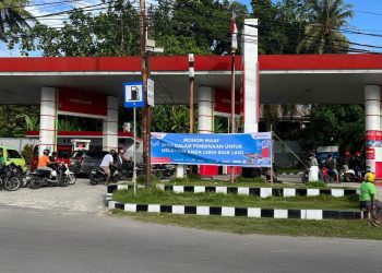 Pertamina Patra Niaga Terus Perkuat Pengawasan Penyaluran Subsidi, 19 SPBU di Papua Maluku Diberikan Sanksi