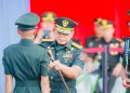 1.252 Prajurit Muda Lulus Pendidikan, Pangdam XV/Pattimura Pesan Jaga Kehormatan TNI AD
