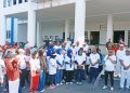 Pemkab Bursel melalui Dispora dan KONI Sukses Gelar HAORNAS 2026
