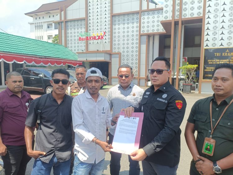BPD Permaru Maluku Desak Kejati Maluku Tuntaskan Kasus Dugaan Korupsi Jalan Lingkar Wokam