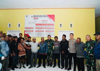Aksi Cepat Sang Jenderal Petarung, Redam Bentrokan Lisabata–Patahuwe di SBB