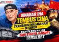 Sinabar Iha Tembus Cina, Transaksi Malam Hari Di Sorot, Anggota DPRD Maluku, Zain Syaiful Kaisupy Terseret