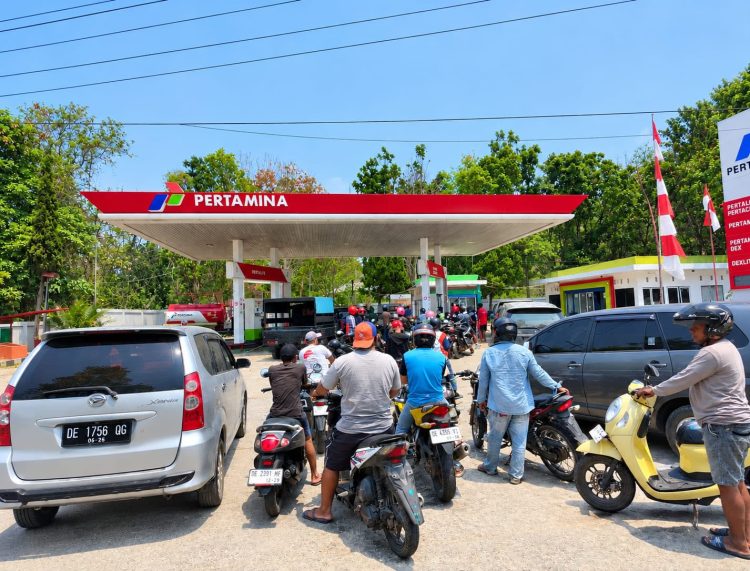 Pertamina Patra Niaga Terus Kawal Ketersediaan dan Keamanan Distribusi BBM di Bula