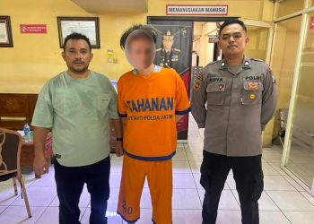 Polres Buru Selatan Tangkap DPO Kasus Perlindungan Konsumen di Surabaya